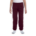 Jerzees  Youth 9.5 Oz. 50/50 Super Sweats  NuBlend  Fleece Pocketed Sweatpants